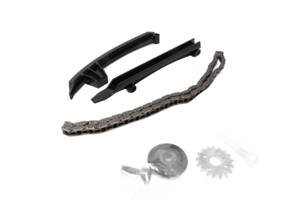 Timing chain kit guide rail tensioner left BMW R 1200 GS K25 0307 R12 04-07