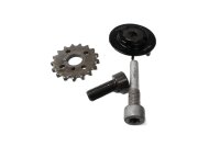 Timing chain kit guide rail tensioner left BMW R 1200 GS K25 0307 R12 04-07