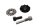 Timing chain kit guide rail tensioner left BMW R 1200 GS K25 0307 R12 04-07