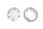 Polttoainesäiliön kiinnitysrenkaan lähetin BMW G 650 Xcountry E65X 0164 K15 07-10