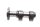 Knastakselindsugningskontrolaksel BMW G 650 Xcountry E65X 0164 K15 07-10
