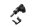 Injecteur de carburant, injecteur de carburant gauche BMW R 1200 GS K25 0307 R12 04-07