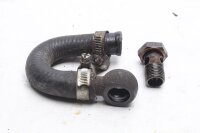 Skruetilslutning af olietankslange BMW G 650 Xcountry E65X 0164 K15 07-10