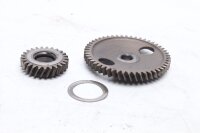 Cambio, trasmissione, motore, set di ingranaggi Ducati Monster 600 Dark ZDM300AA 98-01