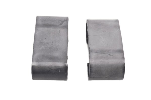 Hållare för övre bromsledning fram Kawasaki KLR 650 Tengai KL650A/B 89-94