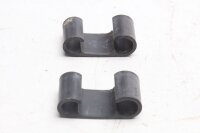 Hållare för övre bromsledning fram Kawasaki KLR 650 Tengai KL650A/B 89-94