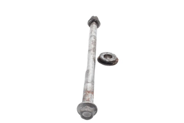 Hinterachse Achse Distanzhülse Kawasaki KLR 650 Tengai KL650A/B 89-94
