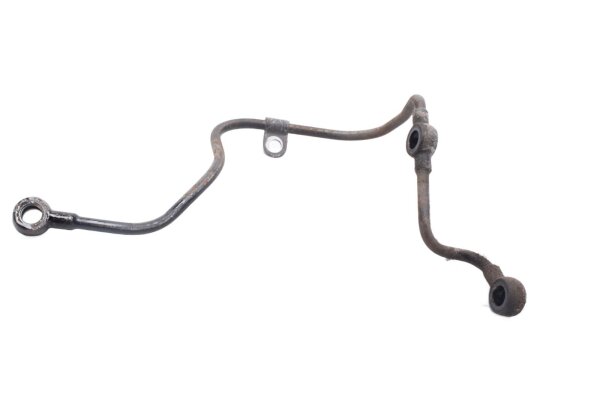 Línea de aceite, línea del enfriador de aceite, línea de refrigeración del motor Kawasaki KLR 650 Tengai KL650A/B 89-94
