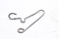 Muelle de retención del reposapiés trasero derecho Kawasaki KLR 650 Tengai KL650A/B 89-94