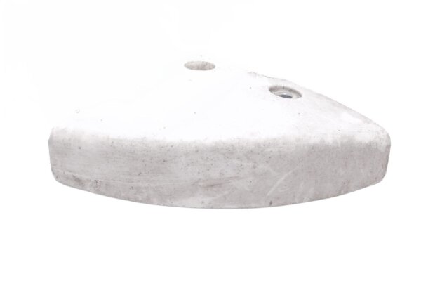 Cache-poussière détrier de frein arrière Kawasaki KLR 650 Tengai KL650A/B 89-94