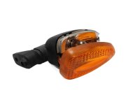 Vasemman takavilkun linssit oranssit BMW R 1200 GS K25 0307 R12 04-07