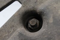 Protection anti-encastrement, cache-moteur, plaque de protection BMW F 800 GS E8GS 0219 08-12