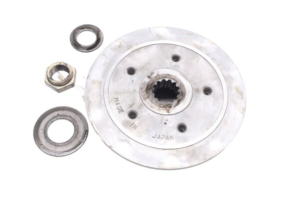 Koblingskurv, drivhjul, drivdrev Kawasaki KLR 650 Tengai KL650A/B 89-94