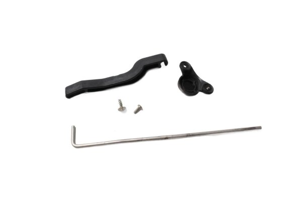 Istuimen lukitusmekanismin ruuvisarja BMW R 1200 GS K25 0307 R12 04-07