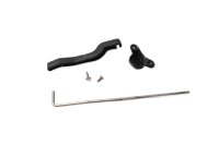 Istuimen lukitusmekanismin ruuvisarja BMW R 1200 GS K25 0307 R12 04-07