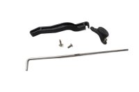 Istuimen lukitusmekanismin ruuvisarja BMW R 1200 GS K25 0307 R12 04-07