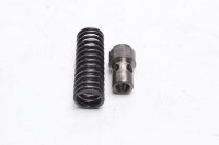 Öldruckventil Kolbenfeder Feder Motor Ducati Monster 600 Dark ZDM300AA 98-01