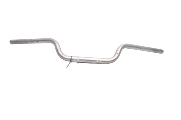 Stuurbuis gebogen met inkepingen Kawasaki Versys 650 KLE 650 B LE650A 07-09