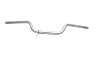 Stuurbuis gebogen met inkepingen Kawasaki Versys 650 KLE 650 B LE650A 07-09