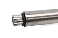 Cigüeñal, biela, eje de transmisión, dentado BMW R 1200 GS K25 0307 R12 04-07