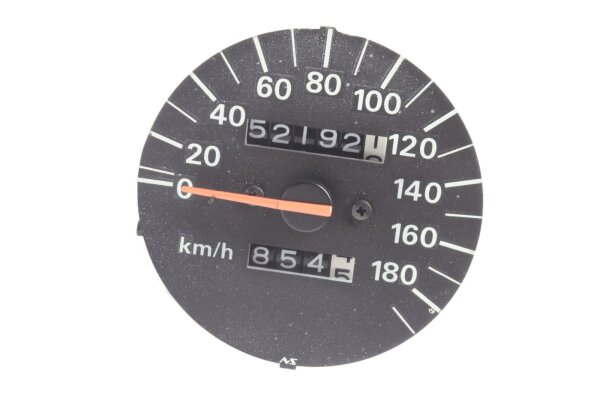 Tachometer Anzeige Geschwindigkeit kmh Kawasaki KLR 650 Tengai KL650A/B 89-94