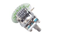 Tachometer Anzeige Geschwindigkeit kmh Kawasaki KLR 650 Tengai KL650A/B 89-94