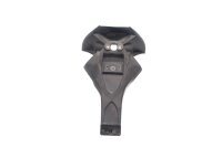 portatarga paraspruzzi Kawasaki Versys 650 KLE 650 B LE650A 07-09