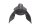 portatarga paraspruzzi Kawasaki Versys 650 KLE 650 B LE650A 07-09