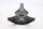 portatarga paraspruzzi Kawasaki Versys 650 KLE 650 B LE650A 07-09