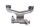 Tachometerhalter Cockpithalter Kawasaki KLR 650 Tengai KL650A/B 89-94