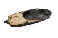 Forreste motordæksel, påfyldningshalsdæksel BMW R 1200 GS K25 0307 R12 04-07