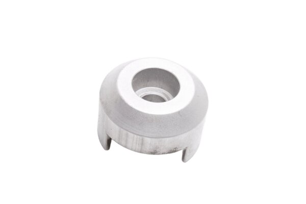 Vasen ohjaustangon painon päätykappale BMW G 650 Xcountry E65X 0164 K15 07-10