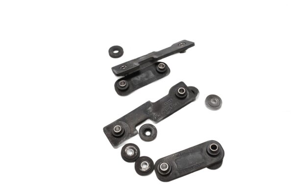 Seat bracket set, front seat mount BMW R 1200 GS K25 0307 R12 04-07