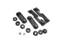 Seat bracket set, front seat mount BMW R 1200 GS K25 0307 R12 04-07