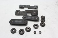 Seat bracket set, front seat mount BMW R 1200 GS K25 0307 R12 04-07