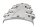 Luggage carrier base plate rear top case mount BMW R 1200 GS K25 0307 R12 04-07
