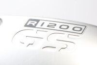 Seitenverkleidung Abdeckung links Silber BMW R 1200 GS K25 0307 R12 04-07