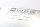Seitenverkleidung Abdeckung links Silber BMW R 1200 GS K25 0307 R12 04-07