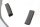 Seitenverkleidung Abdeckung links Silber BMW R 1200 GS K25 0307 R12 04-07