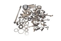 Skruvsats, packningssats, motorlager Ducati Monster 600...