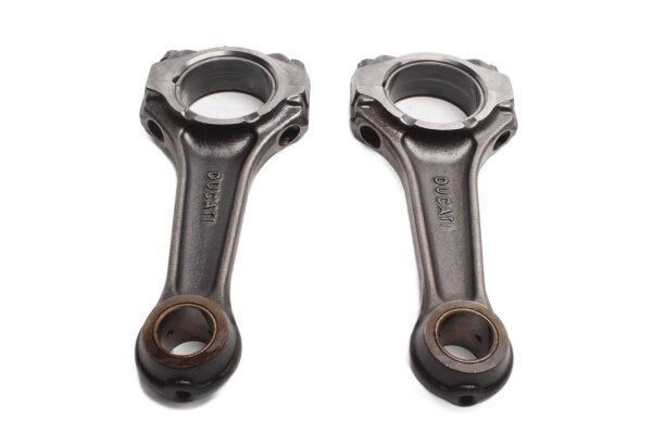 Connecting rod set, connecting rod assembly, crankshaft drive Ducati Monster 600 Dark ZDM300AA 98-01