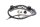 Tændingspulsgeneratorsensor tændingssignalgenerator Ducati Monster 600 Dark ZDM300AA 98-01