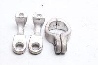 poids de guidon, support de guidon, extrémités de guidon BMW G 650 Xcountry E65X 0164 K15 07-10