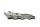 Gepäckträger Kofferhalter Aluminium Topcase BMW R 1200 GS K25 0307 R12 04-07