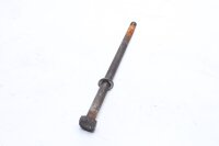 Svingarmsaksel baghjulsophæng BMW G 650 Xcountry E65X 0164 K15 07-10