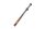 Svingarmsaksel baghjulsophæng BMW G 650 Xcountry E65X 0164 K15 07-10