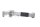 Bakre ramstöd bak 46517656702 BMW G 650 Xcountry E65X 0164 K15 07-10