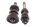 Gearkasseaksel, skifteaksel, gear Ducati Monster 600 Dark ZDM300AA 98-01