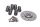 Koblingsfjedre, koblingstrykplade Ducati Monster 600 Dark ZDM300AA 98-01