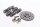 Koblingsfjedre, koblingstrykplade Ducati Monster 600 Dark ZDM300AA 98-01